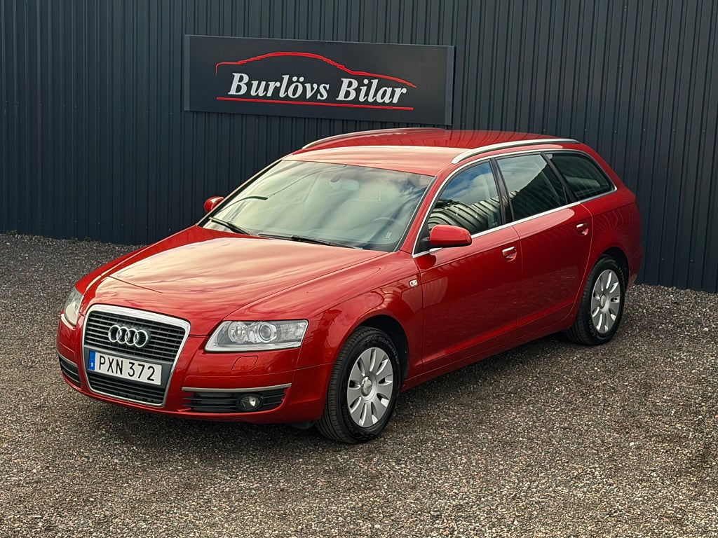 Audi A6 Avant 2.0 TDI Multitronic Proline Euro 4 AUTOMAT