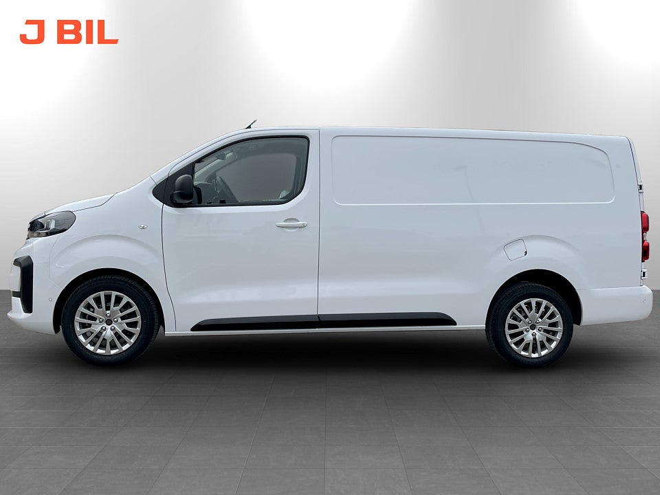 Bild på Peugeot Expert Plus 150hk Aut L3 - EDITION! SERVICE & VINTERHJUL INGÅR