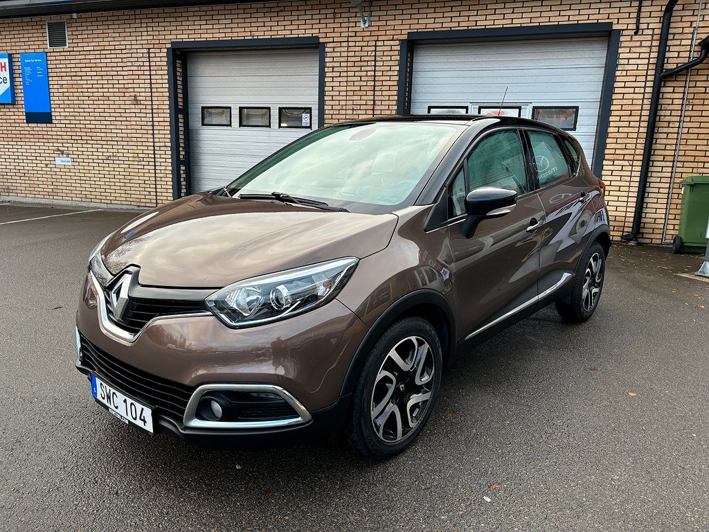 Renault Captur 0.9 TCe Euro 5