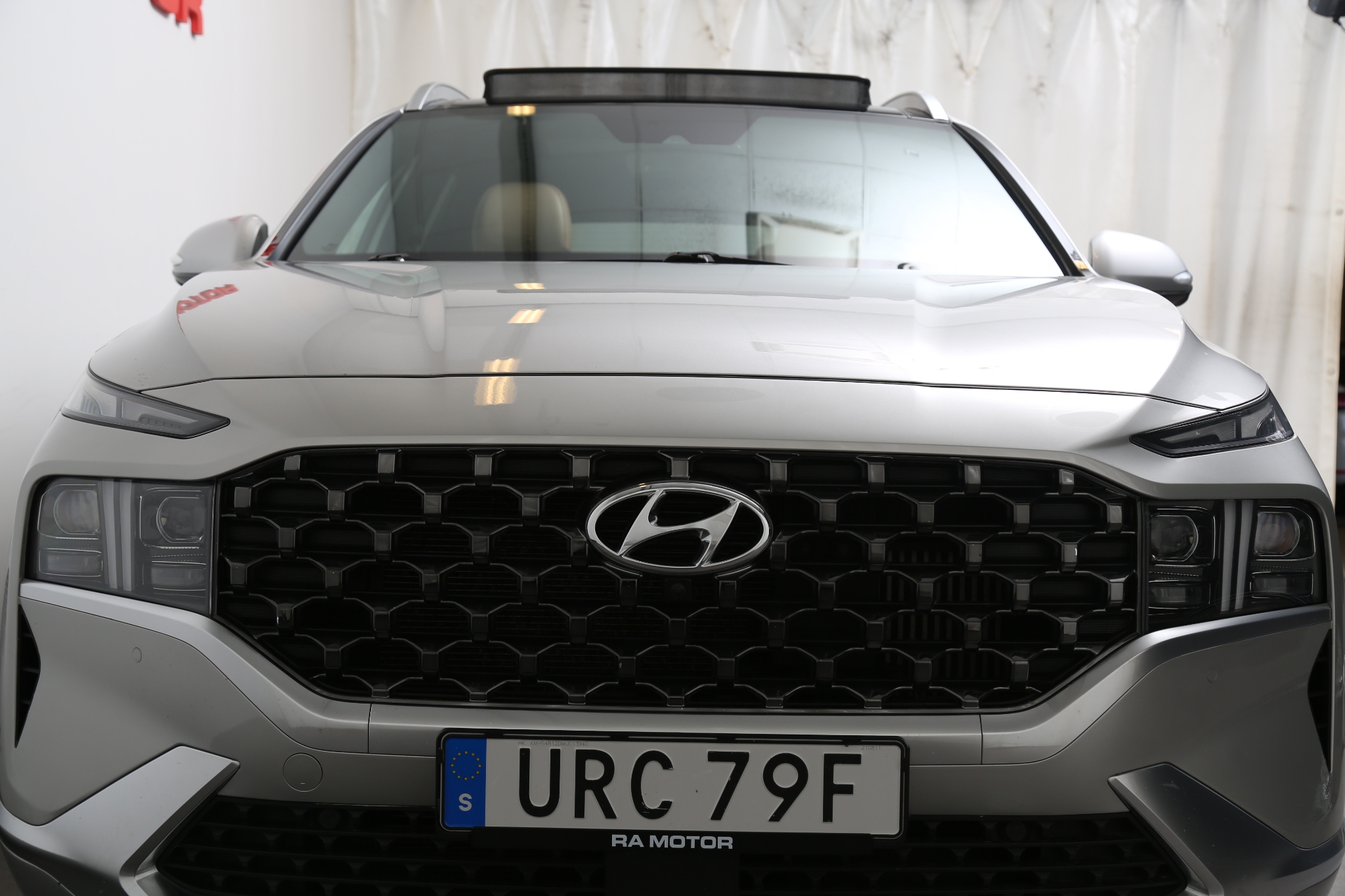 Hyundai Santa Fe 2021, bild 4/54