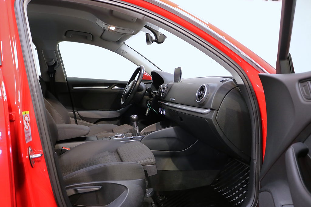 Audi A3 2013 - miniatyr 14
