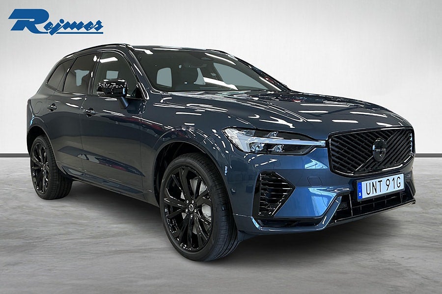 Volvo XC60 T6 Plus Black Nordic Edition