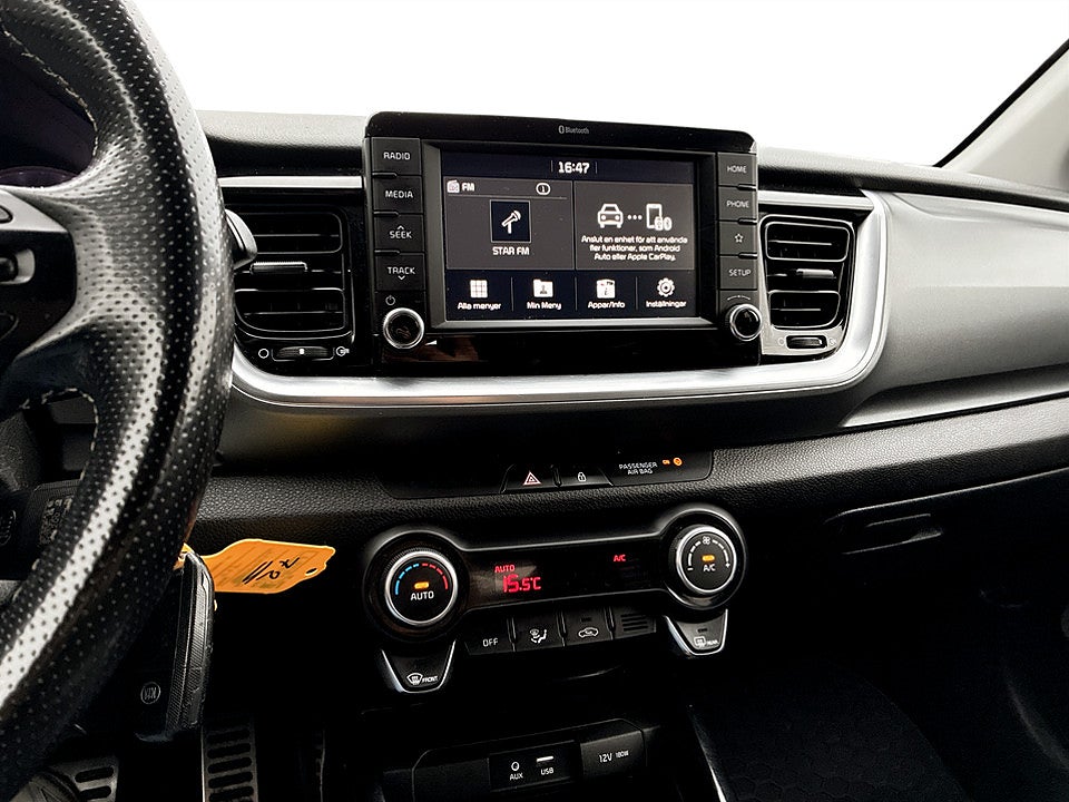 Bild på Kia Stonic Advance plus 1.0 T-GDI 120hk Aut B-KAMERA CARPLAY