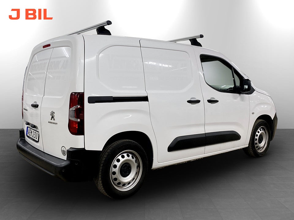 Bild på Peugeot Partner PRO 1.5 BHDi Aut L1 DRAG BACKSENSOR 130hk