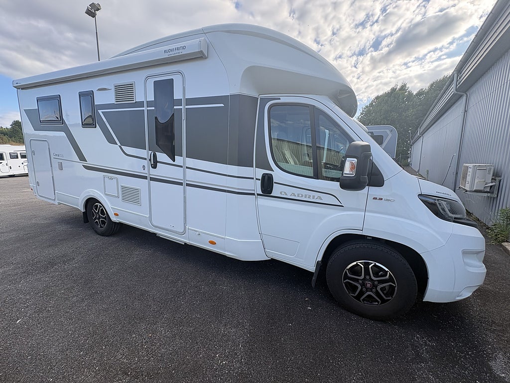 Adria Coral 670 SL
