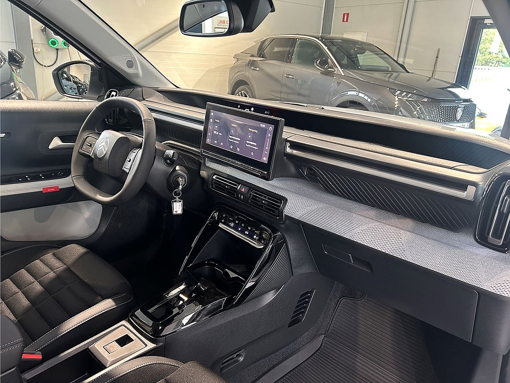 Bild på Citroën C3 Aircross MAX Hybrid 136hk - DEMO