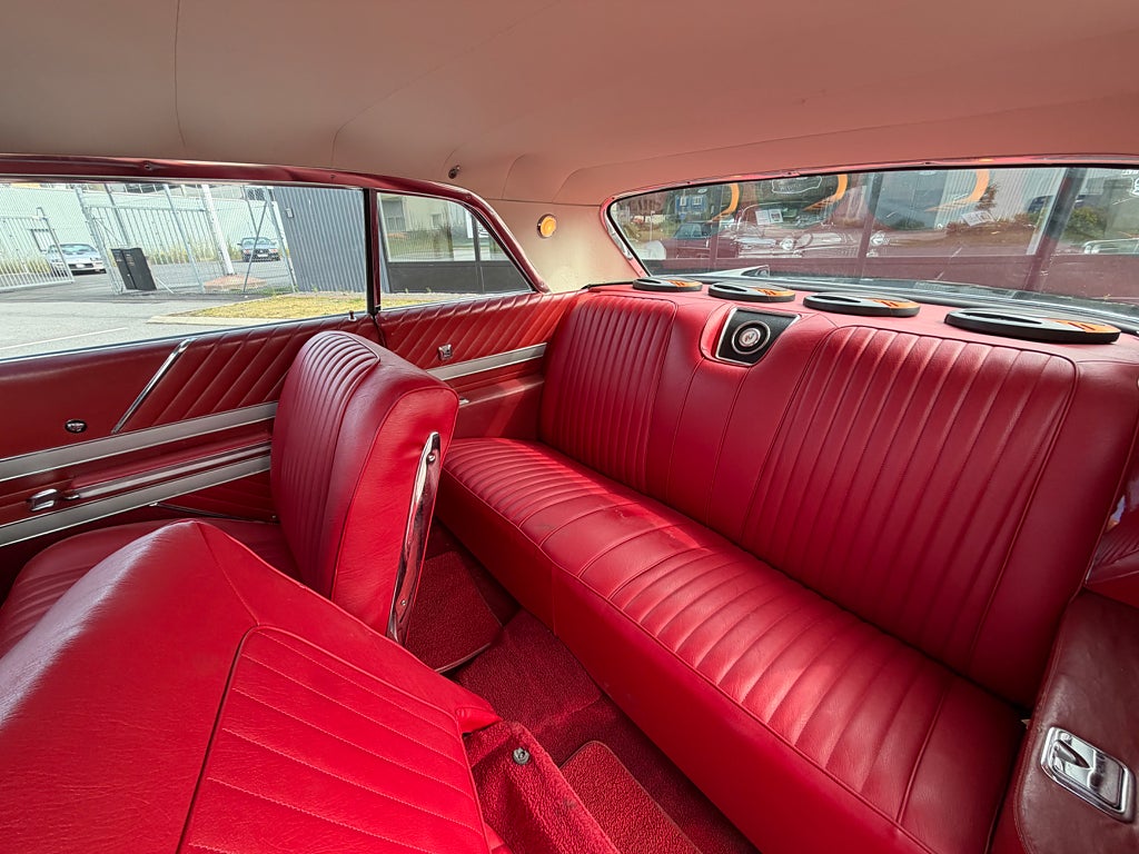 Buick Wildcat  7.0 V8