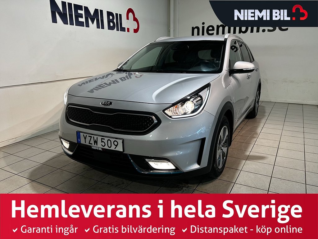 Kia Niro P-HEV DCT Advance Plus EX Traction Mheat GPS Camera SoV