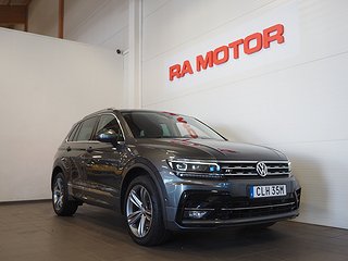 SUV Volkswagen Tiguan 4 av 23