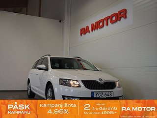 Kombi Skoda Octavia 1 av 23