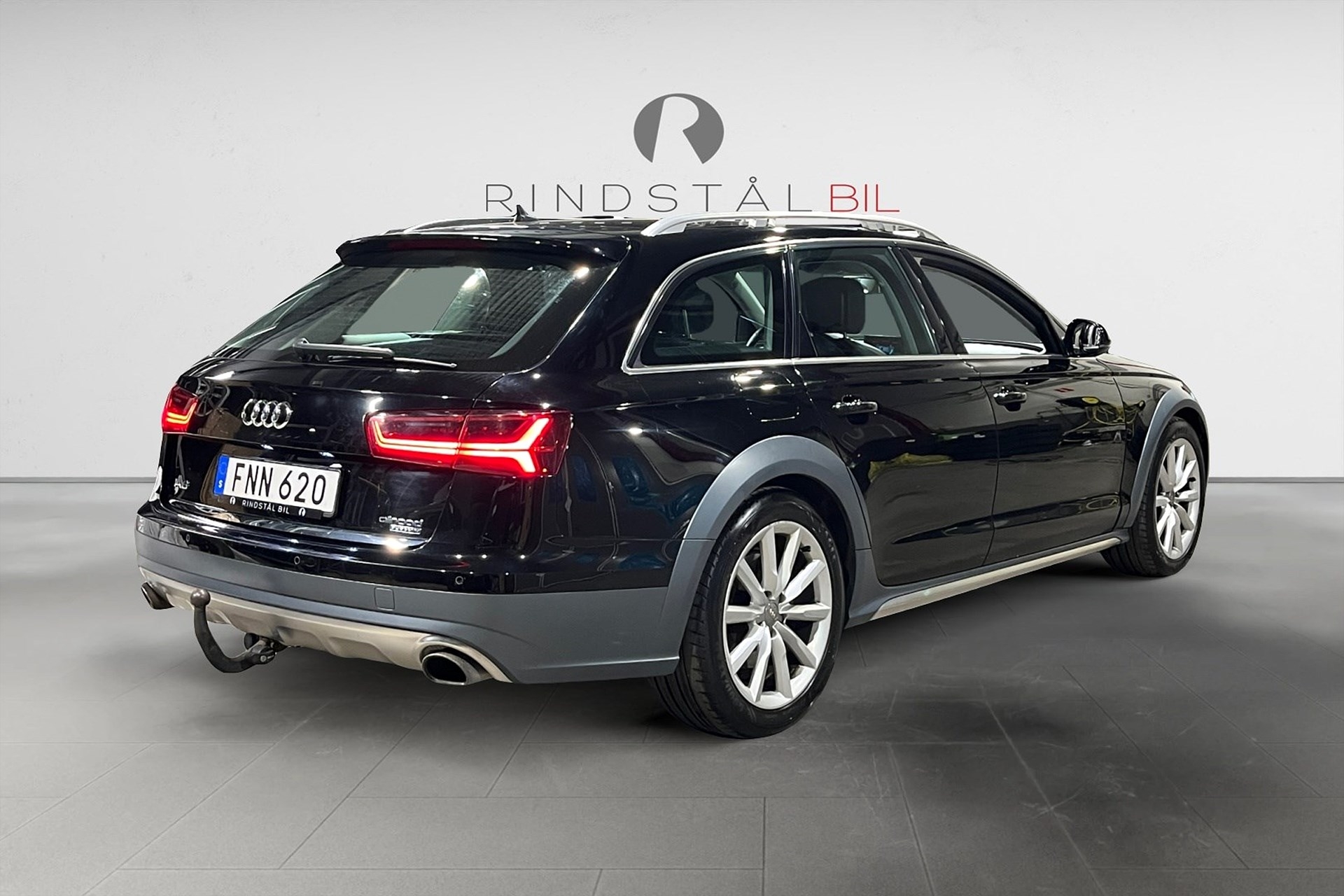 Audi A6 allroad 2015, kuva 7/47