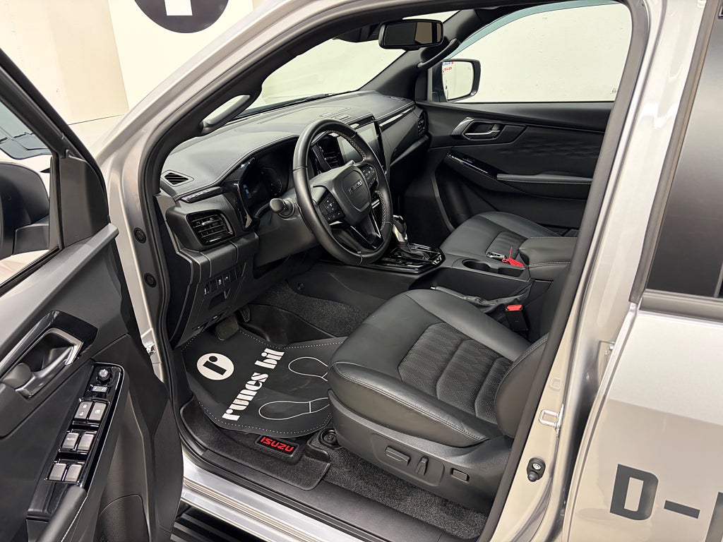 Isuzu D-Max 2025 - miniatyr 7