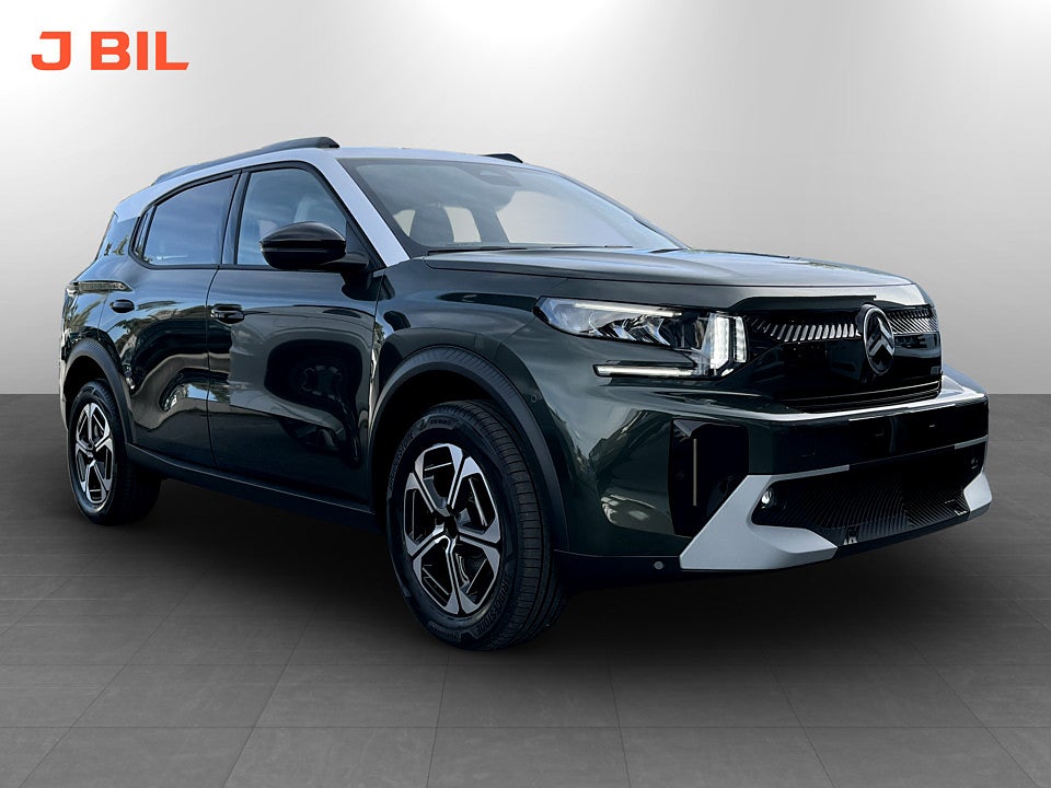 Citroën C3 Aircross MAX 44 kWh - OMGÅENDE LEVERANS!
