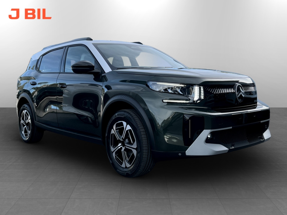 Citroen C3 Aircross