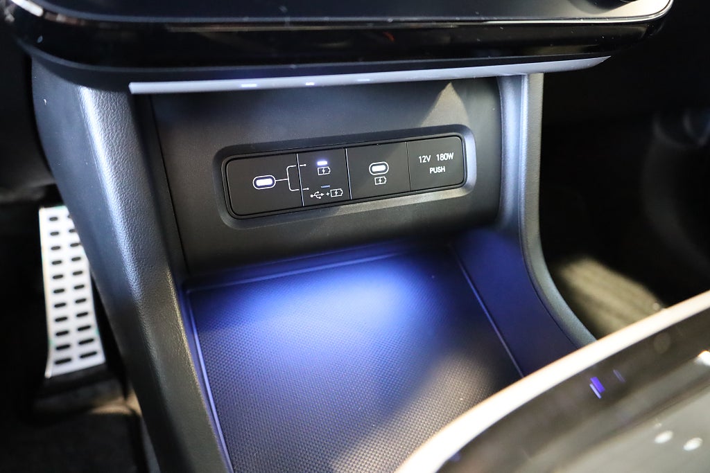 Hyundai Tucson PHEV N Line KAMPANJ Privatleasing 2027