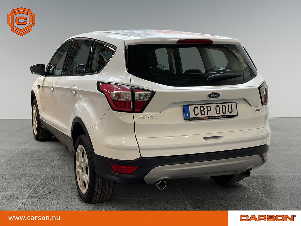 Ford Kuga 4,99% 2.0 TDCi AWD 150HK Trend Värmare