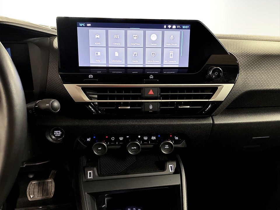 Bild på Citroën C4 Max Hybrid 145hk Aut CARPLAY NAVI