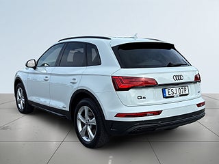 Audi Q5 40 TDI quattro Proline Adv Matrix Drag Bkamera Dvärme – bild 5