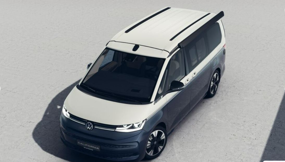 Volkswagen California Nya Ocean 2026, bild 2/49