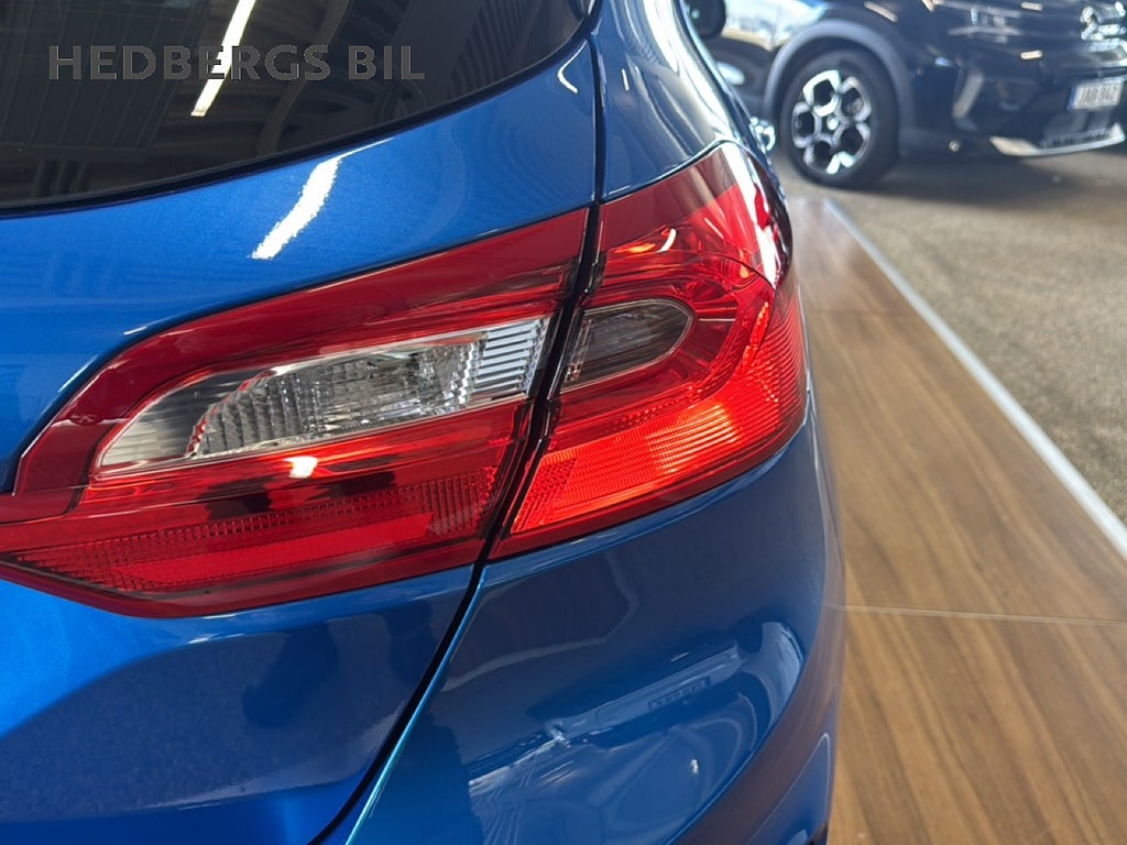 Ford Fiesta Trend + 1.0 EcoBoost 101HK AUT thumbnail