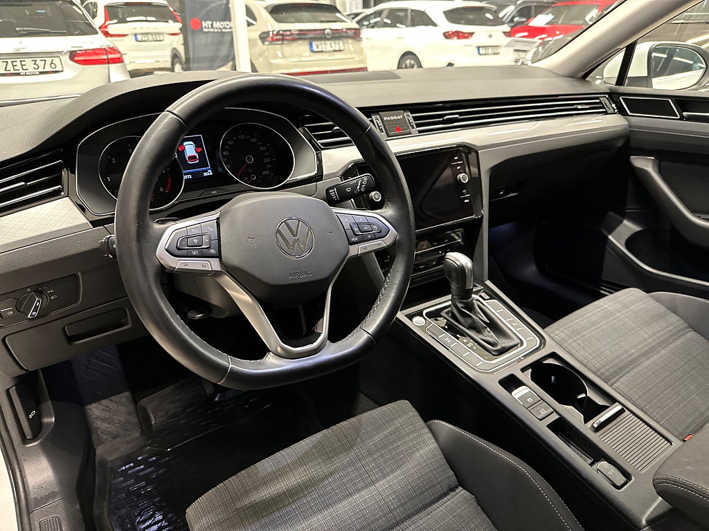 Volkswagen Passat Sportscombi 2.0 TDI , Business /Adaptiv Farthållare