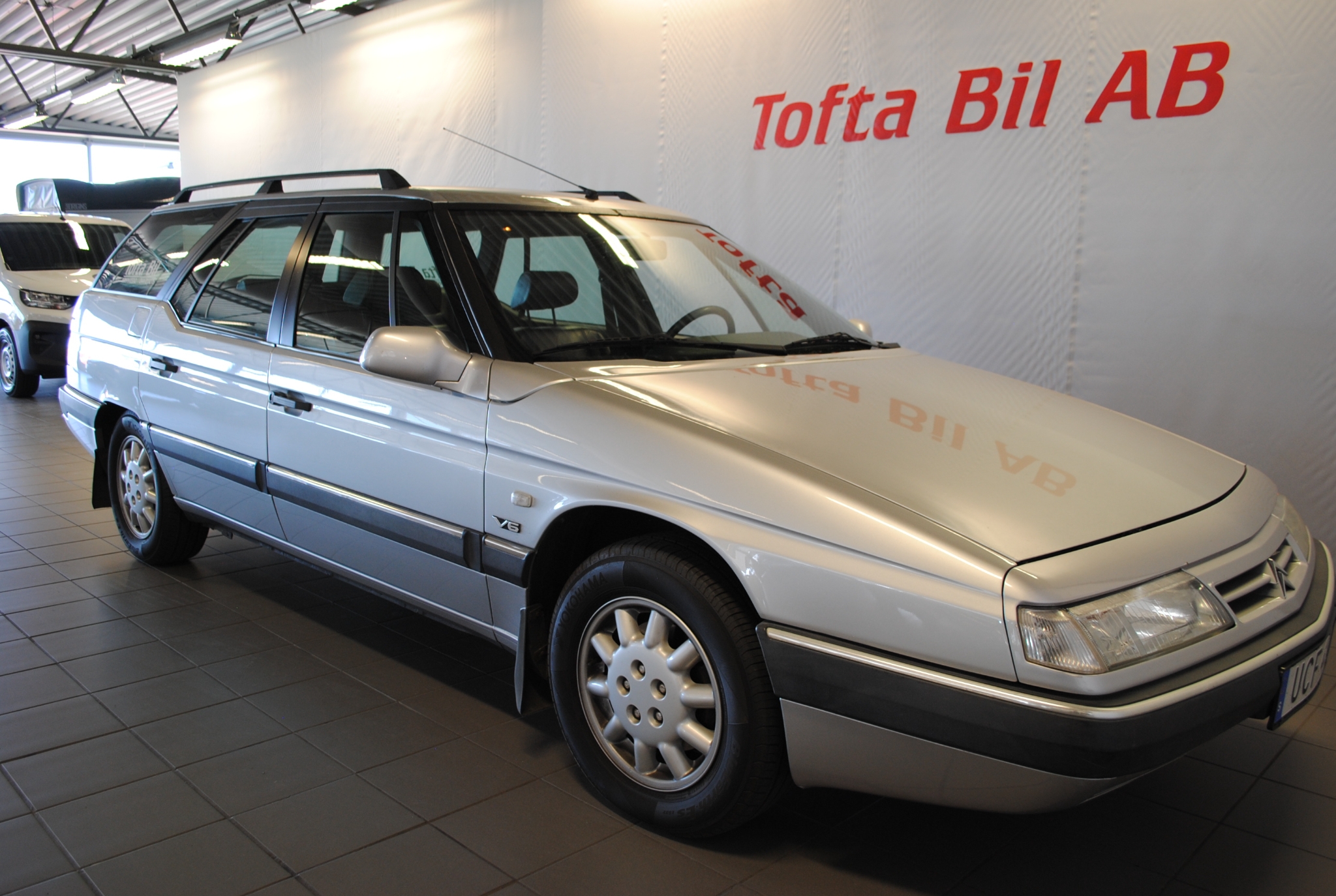 Citroen XM 2000, kuva 2/34