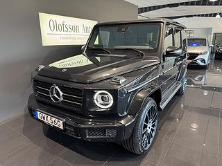 SUV Mercedes-Benz G 12 av 13