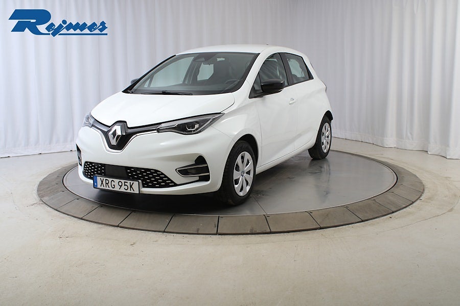 Renault Zoe PhII 52 kW Evolution batteriköp