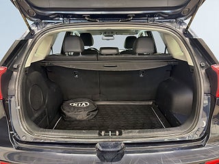 Kia Niro e- 64 kWh Advance Plus kamera/Taklucka/skinn/Keyless – bild 12