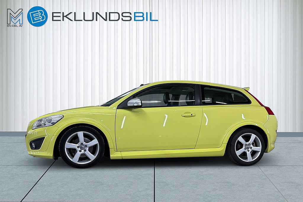 Volvo C30 2012