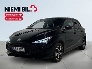 MG 3 Hybrid+ Luxury Carplay 360° GPS Pvärm S/V-hjul MOMS – bild 1