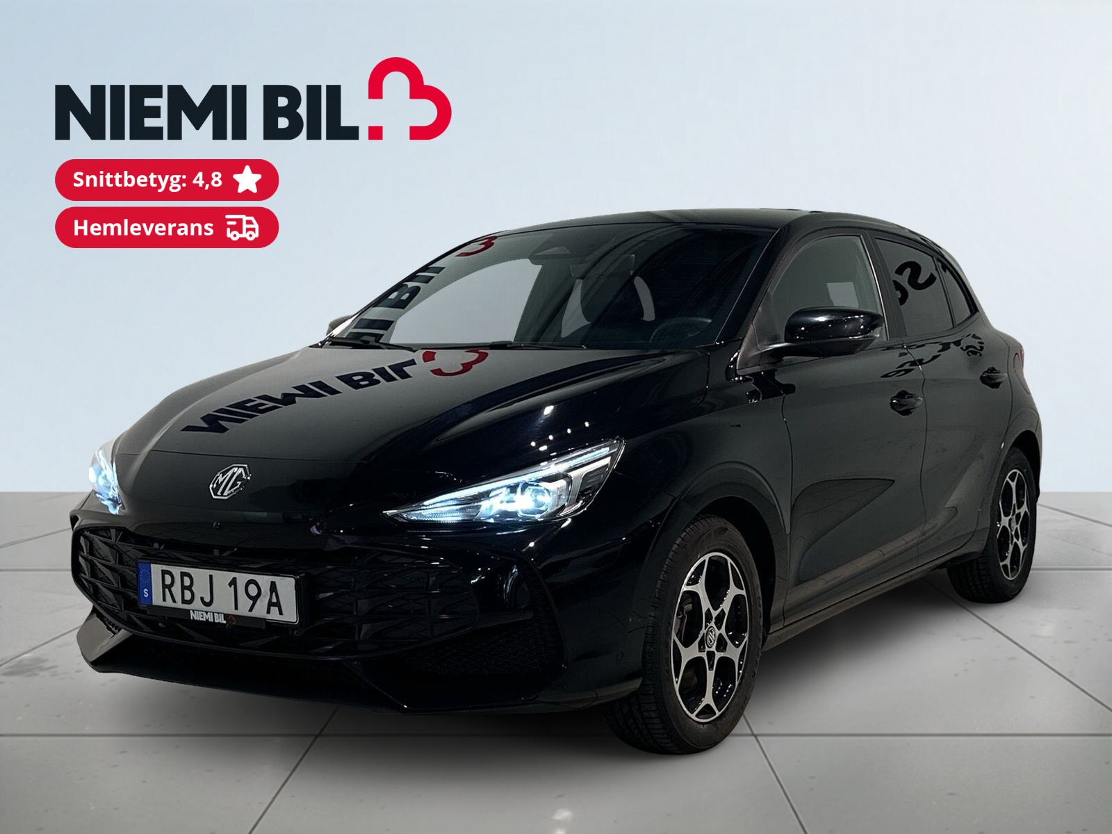 MG MG3
