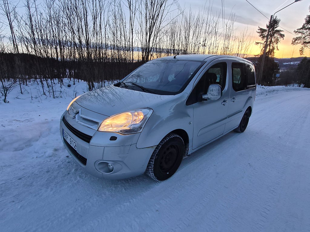 Citroën Berlingo Kombi MultiSpace 1,6i *SOV/MOV*
