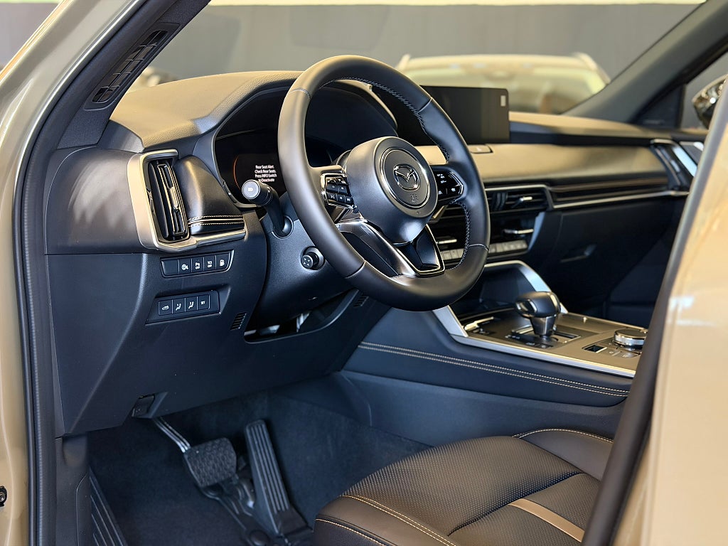 Mazda CX-60 PHEV AWD 327 hk Homura/ BOSE / 360-kamera / Rattvärme