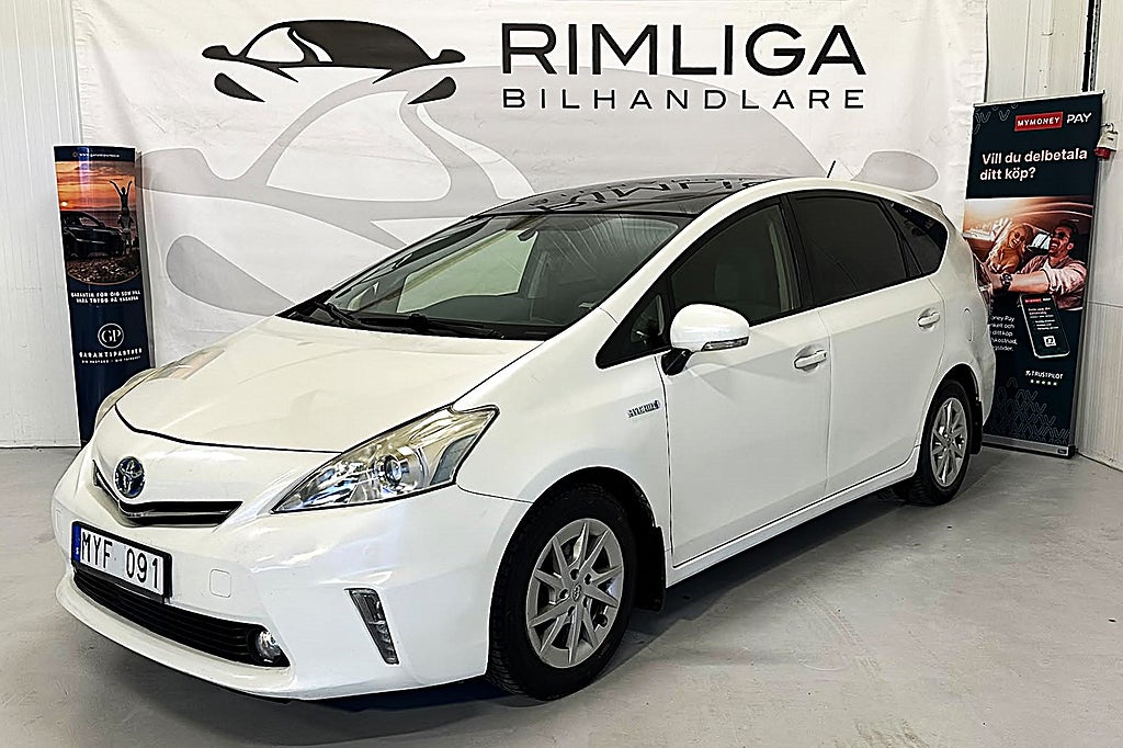 Toyota Prius+