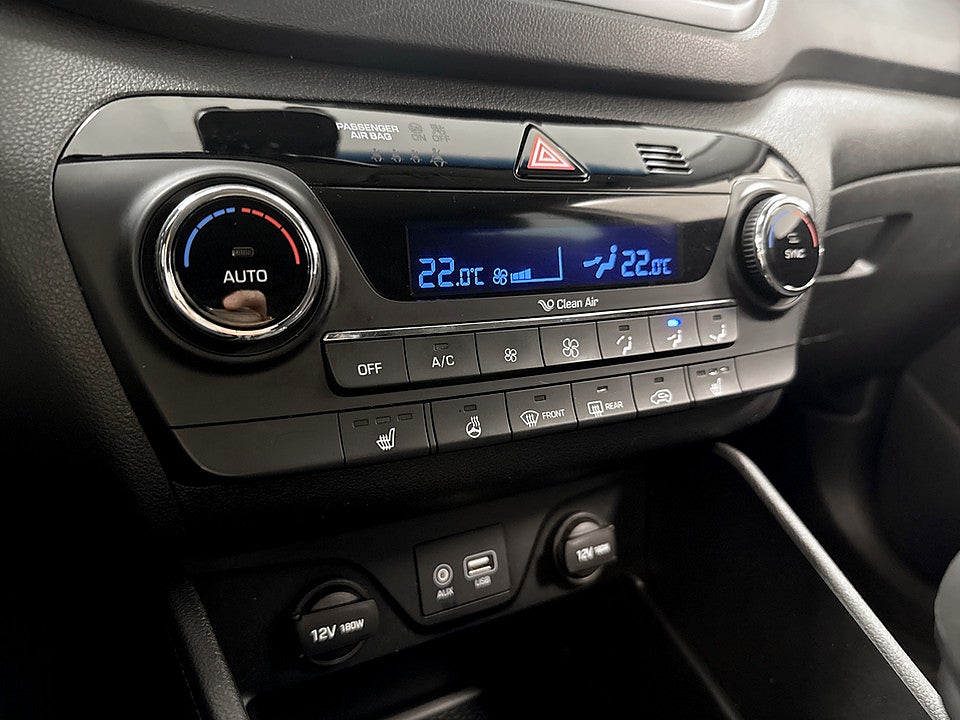 Bild på Hyundai Tucson ComfortPlus 1.6 T-GDI 177hk B-KAMERA NAVI