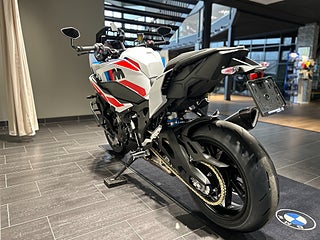 BMW M1000XR/Räntekampanj 3,45%/2026/Riding mod. Pro/M Forged wheels/