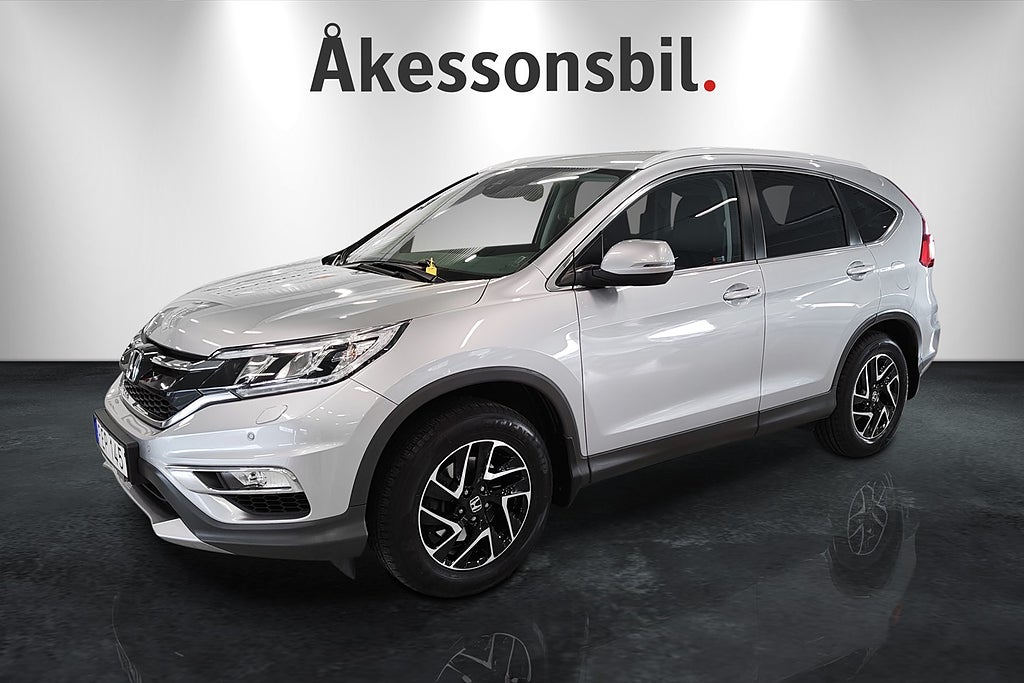 Honda CR-V Elegance 1.6 i-DTEC 4WD Manuell 160hk