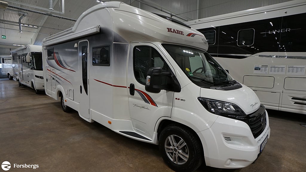 Kabe TM X780 LGB / Automat / AC / Alde / Lithium