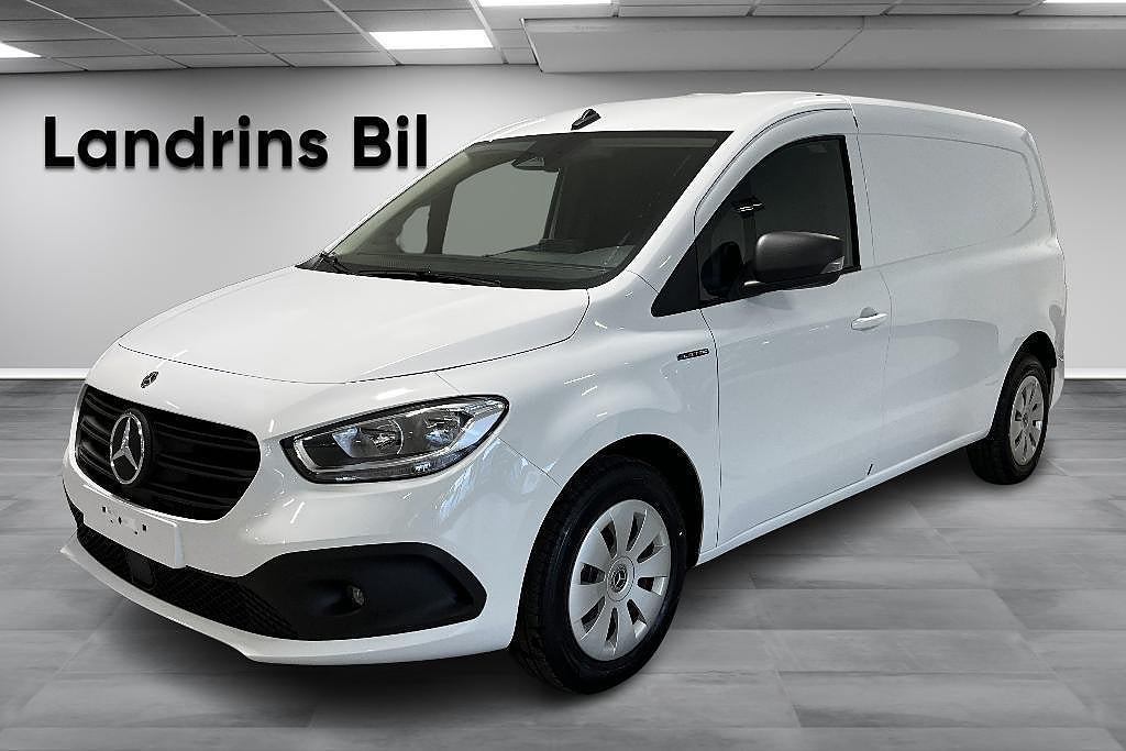 Mercedes-Benz eCitan 112 Skåp L2 *OMG LEVERANS*