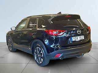 Mazda CX-5 AWD/Drag/SoV-Däck/B-kamera/Ad.Farthållare/Bose/Psens