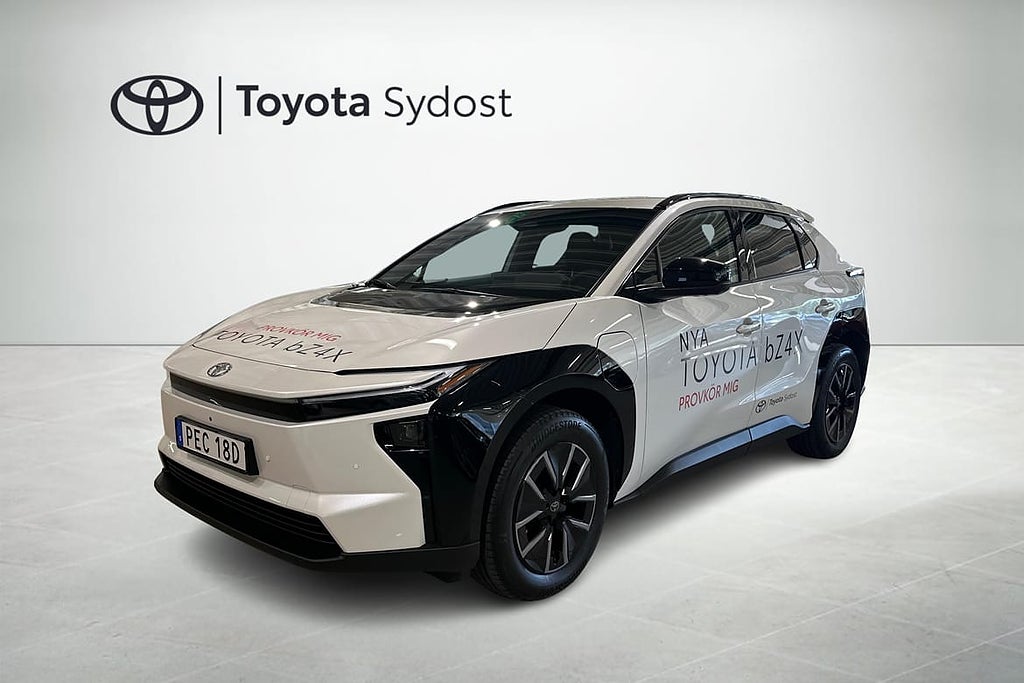 Toyota bZ4X AWD EXECUTIVE 343hk