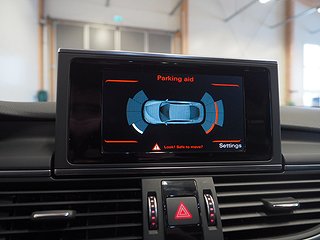 Halvkombi Audi A7 18 av 20