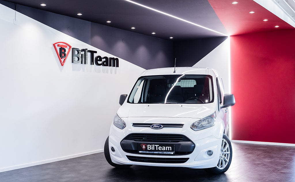 Ford transit Connect 230 LWB 1.5 TDCi Powershift Euro 6