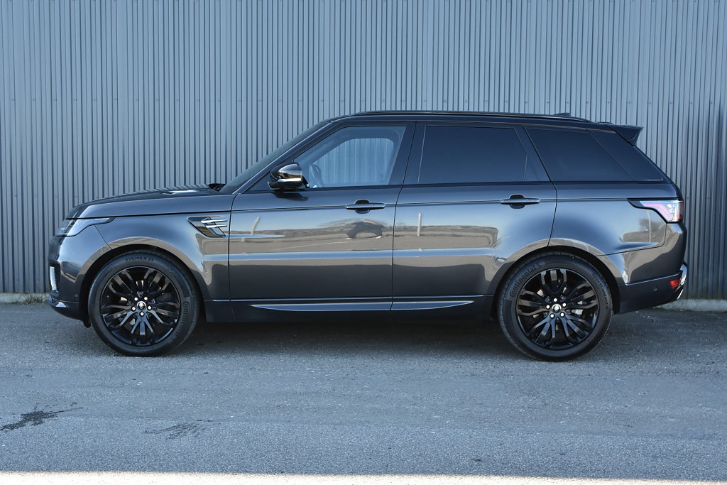 Land Rover Range Rover 2020 - miniatyr 6
