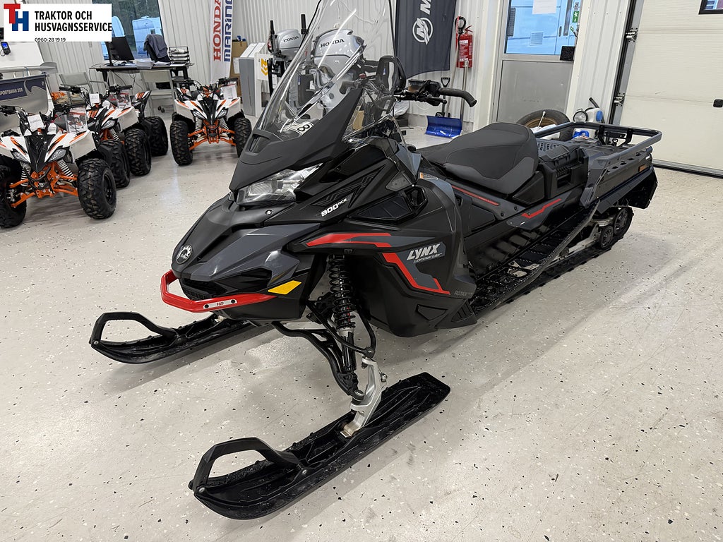 Lynx Commander STD 900 ACE Momsad -22