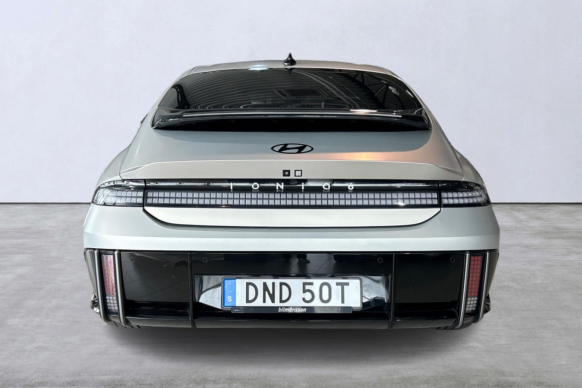 Hyundai Ioniq 6 AWD First Edition 2023, bild 5/10