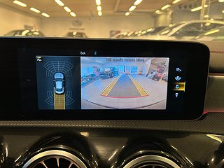 Mercedes-Benz CLA 220 4MATIC AMG Sport Kamera/Drag/SoV-däck