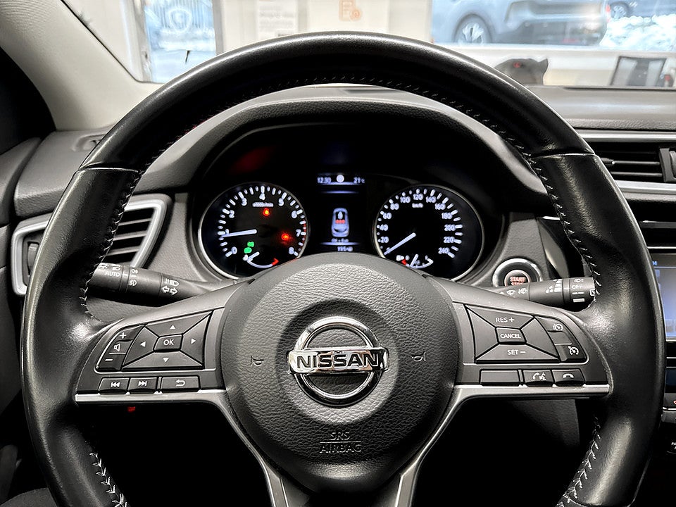 Bild på Nissan Qashqai 1.2 DIG-T 115hk KAMPANJRÄNTA 3,99%