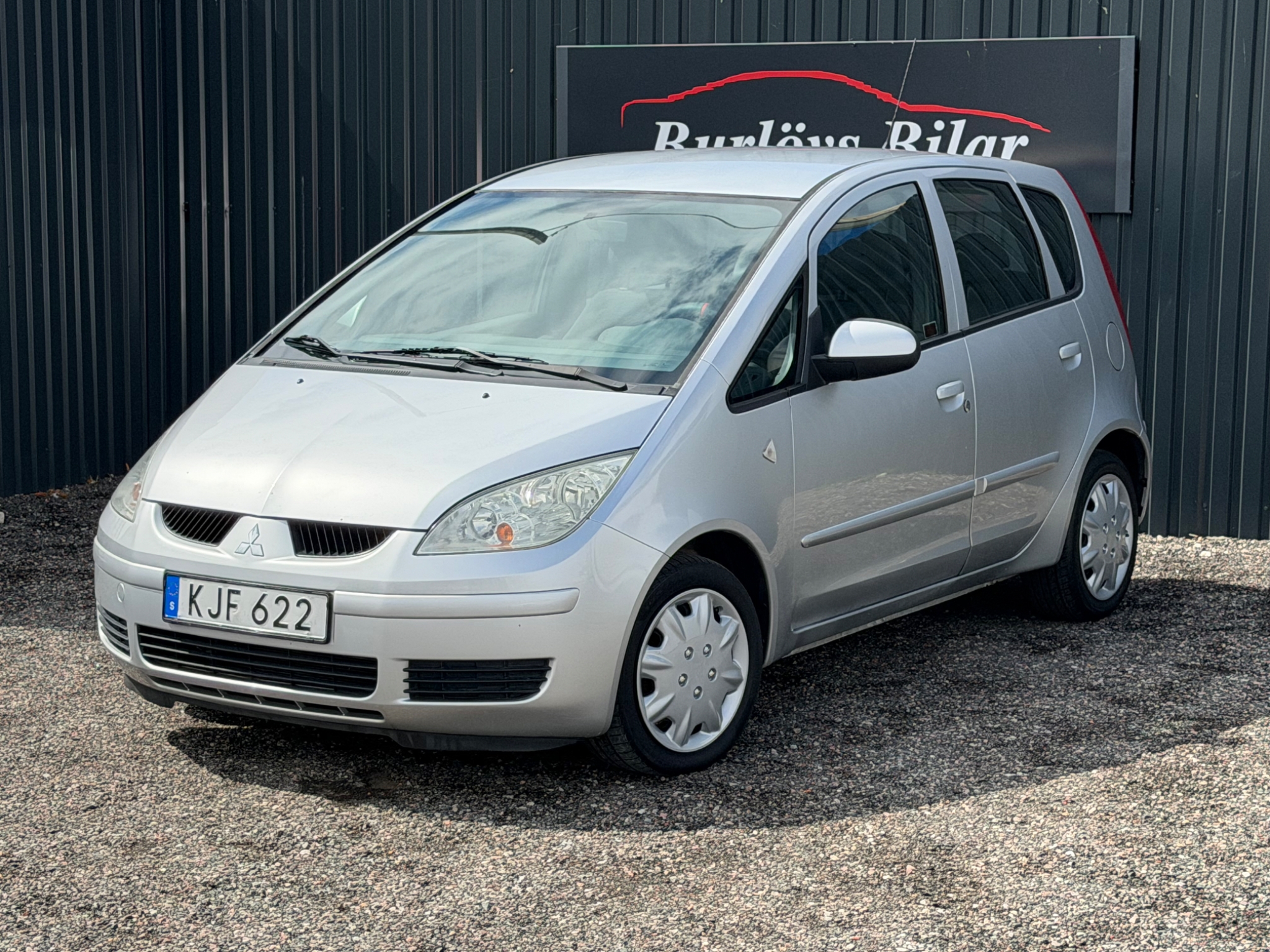 Mitsubishi Colt 5-dörrar 1.3 MIVEC 2007, photo 5/40